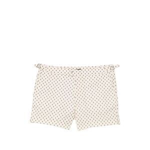 Tom Ford Neutrals Beachwear - Swim Shorts Men